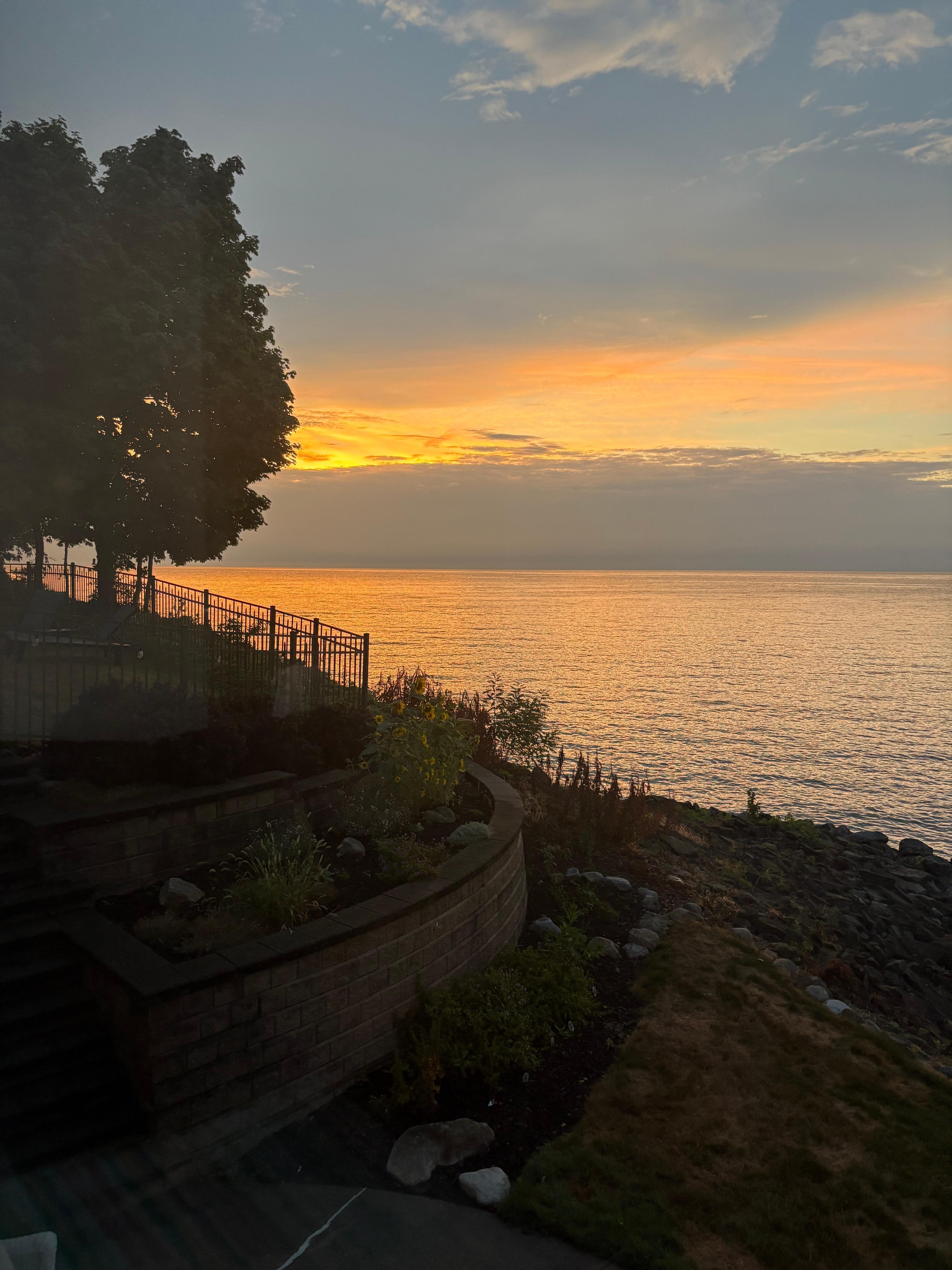 An every evening occurance.