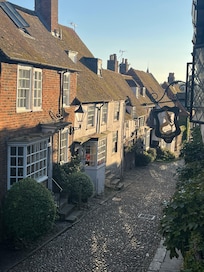 View from Room 1
