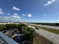 View from the 6th floor