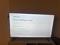 No internet connection