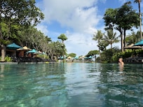 Main pool