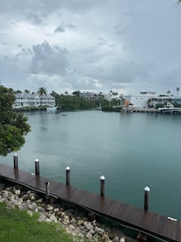 View from Villa