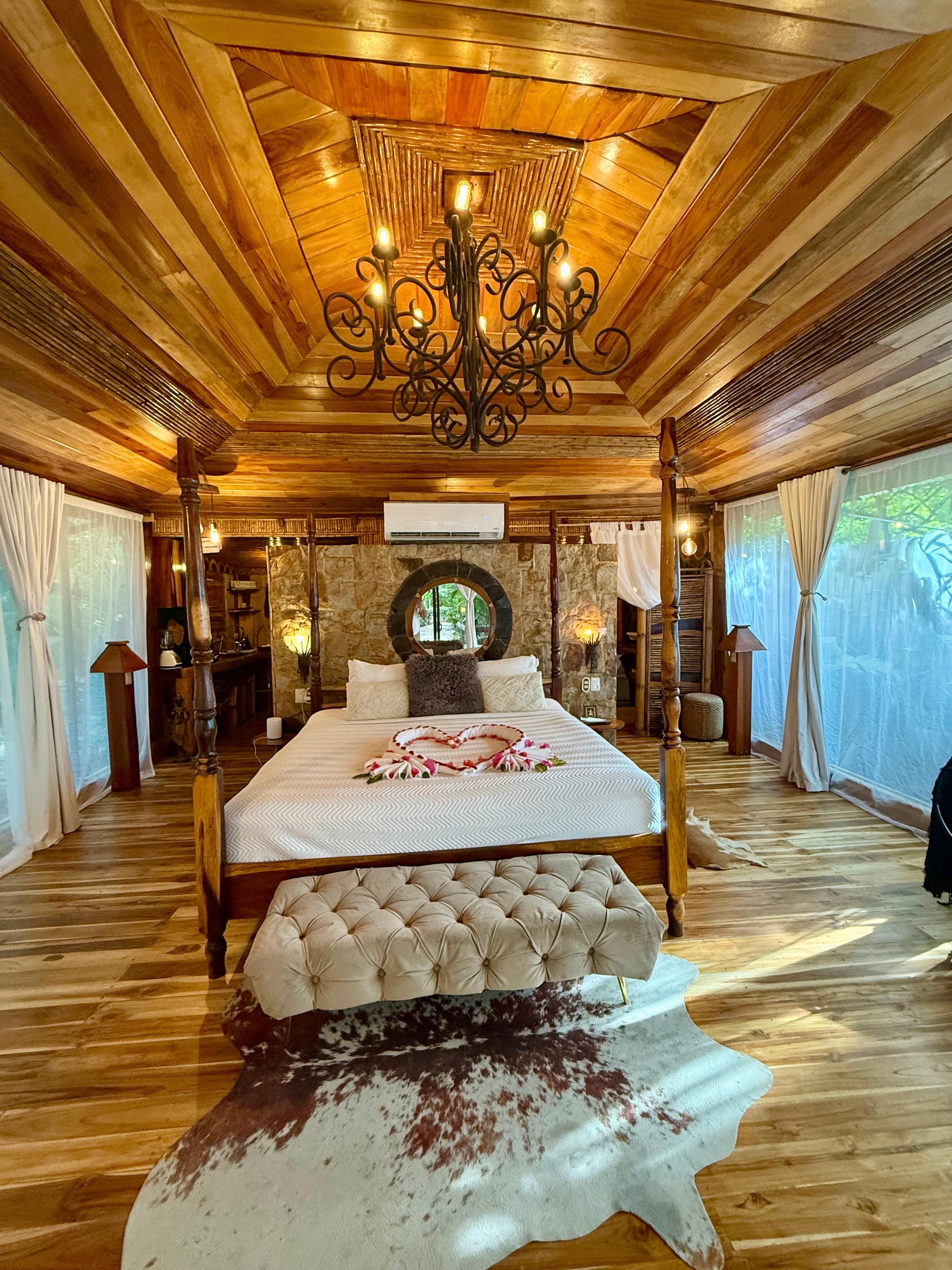 Superbly decorated rooms and super comfy beds! 