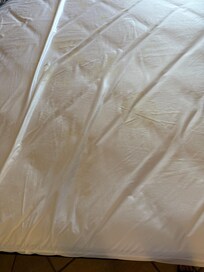 Matters proyecto had blood and sweat stains