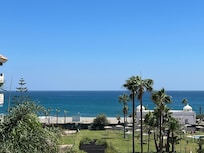 Vistas a media mañana