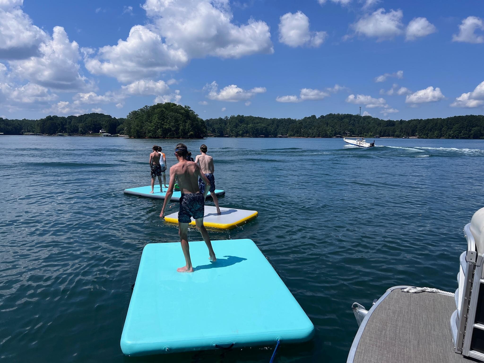 Super raft