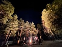 Stars & smores type of nights