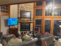 Living room super comfy for teenagers and adult adults