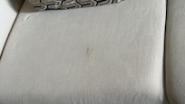 Stains on couch