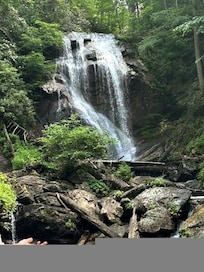 Anna Ruby Falls