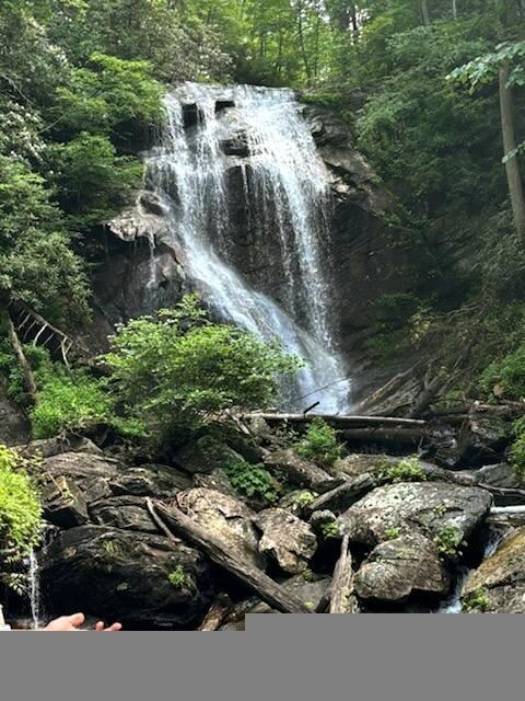 Anna Ruby Falls