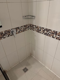 Moulds in the bathroom