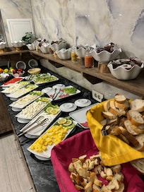 Breakfast