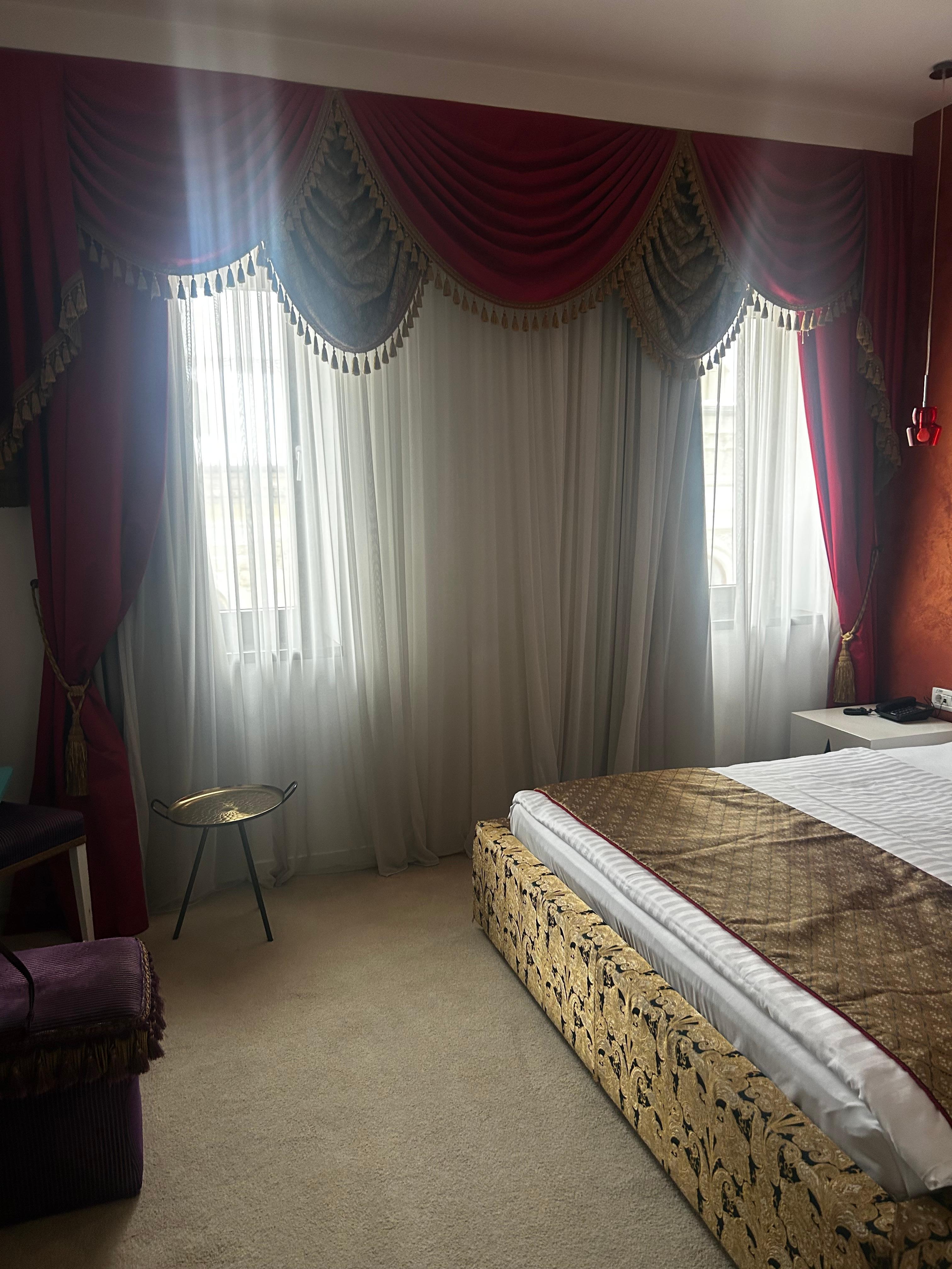 Ottoman Room
