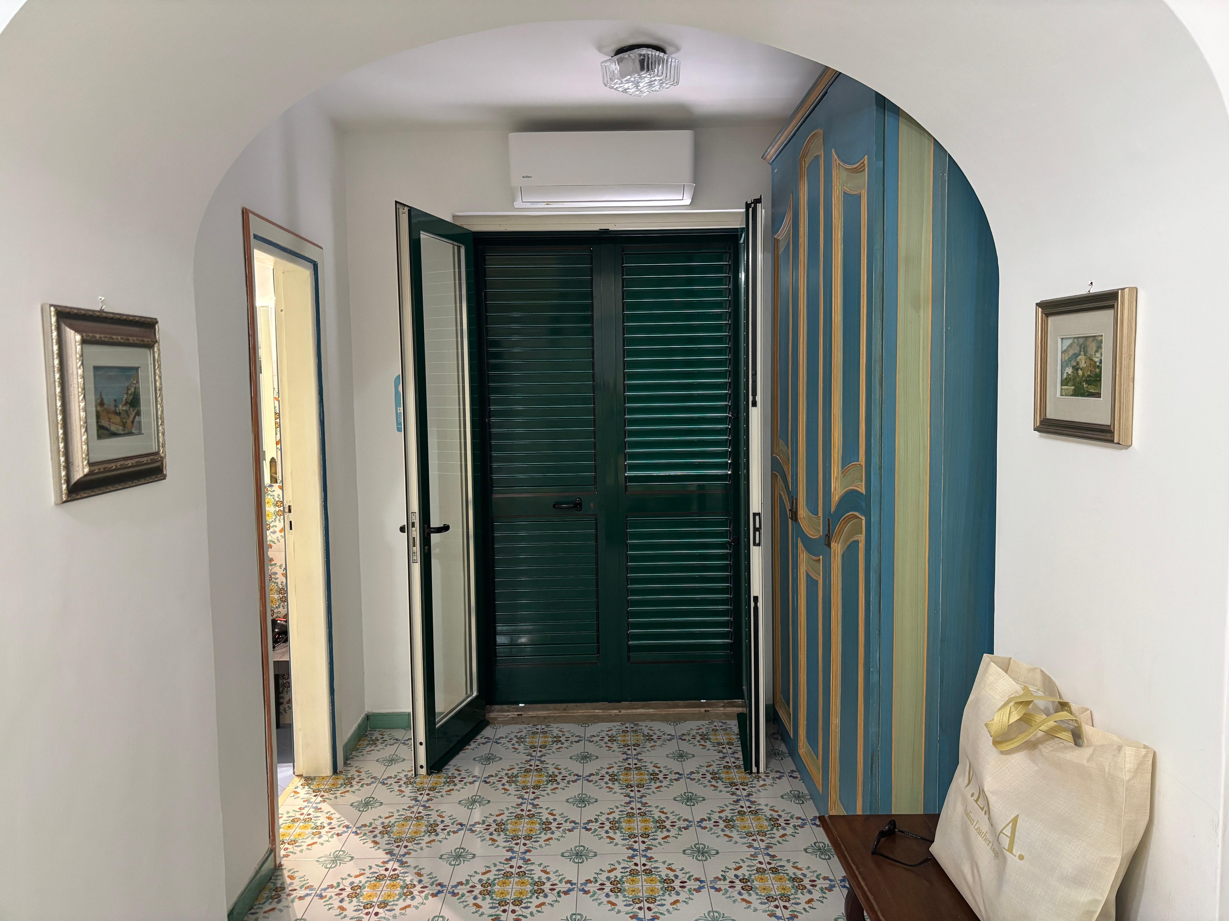 Beautiful tile floors