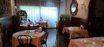 Salle de restauration