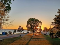 Morning sunrise