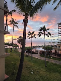 Room with a great oceanview.