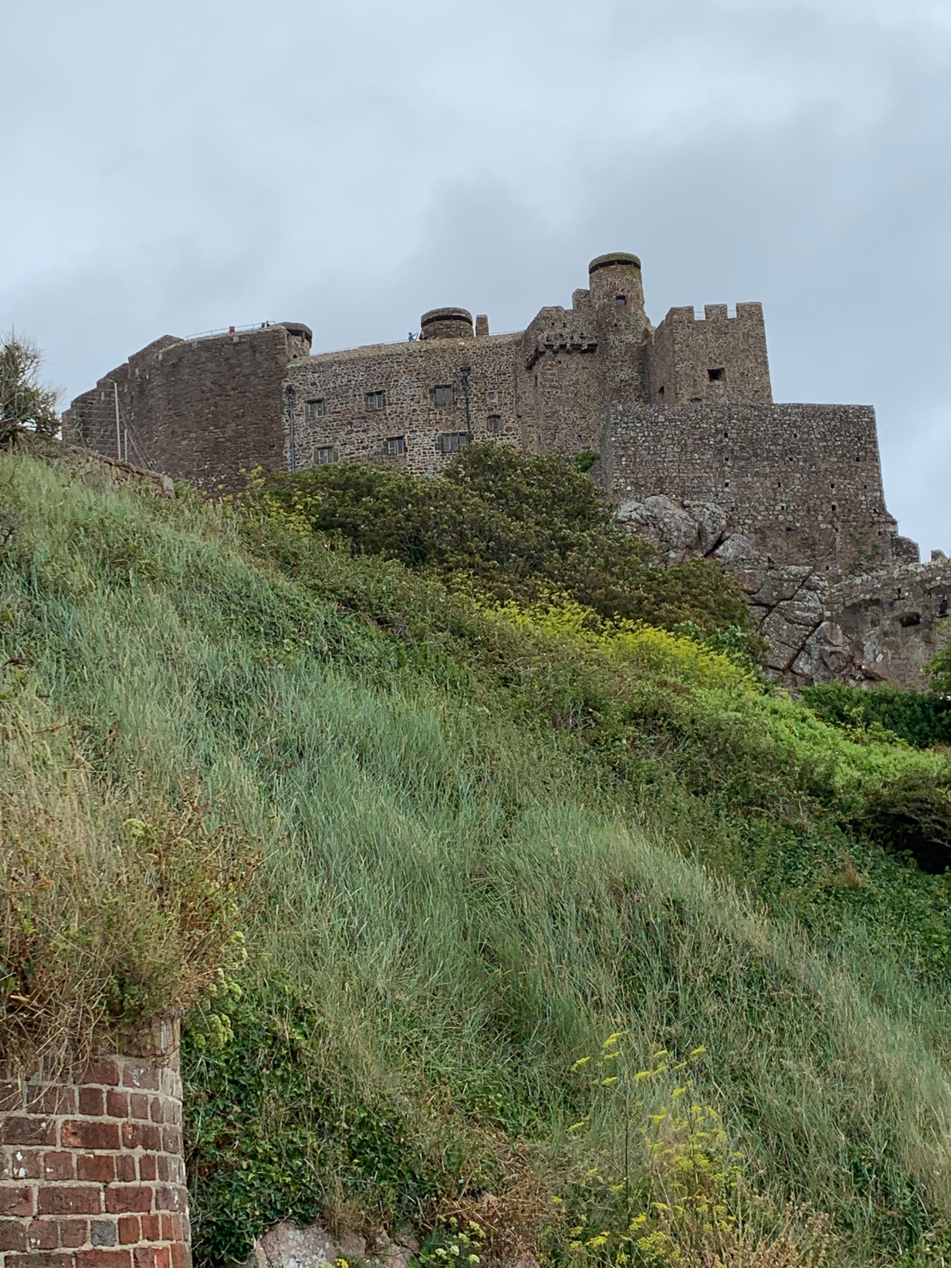 Gorey Castle