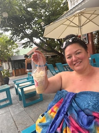 Round 2 of coconut coffee