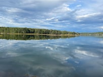 The view from the deck is everchanging and always beautiful.