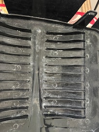 Dish drainer very dirty