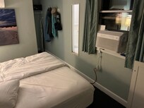 The entire room