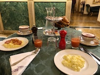 Breakfast