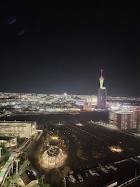 Our view from our room