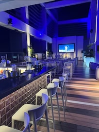 Aquí en sky 51 completamente vacío