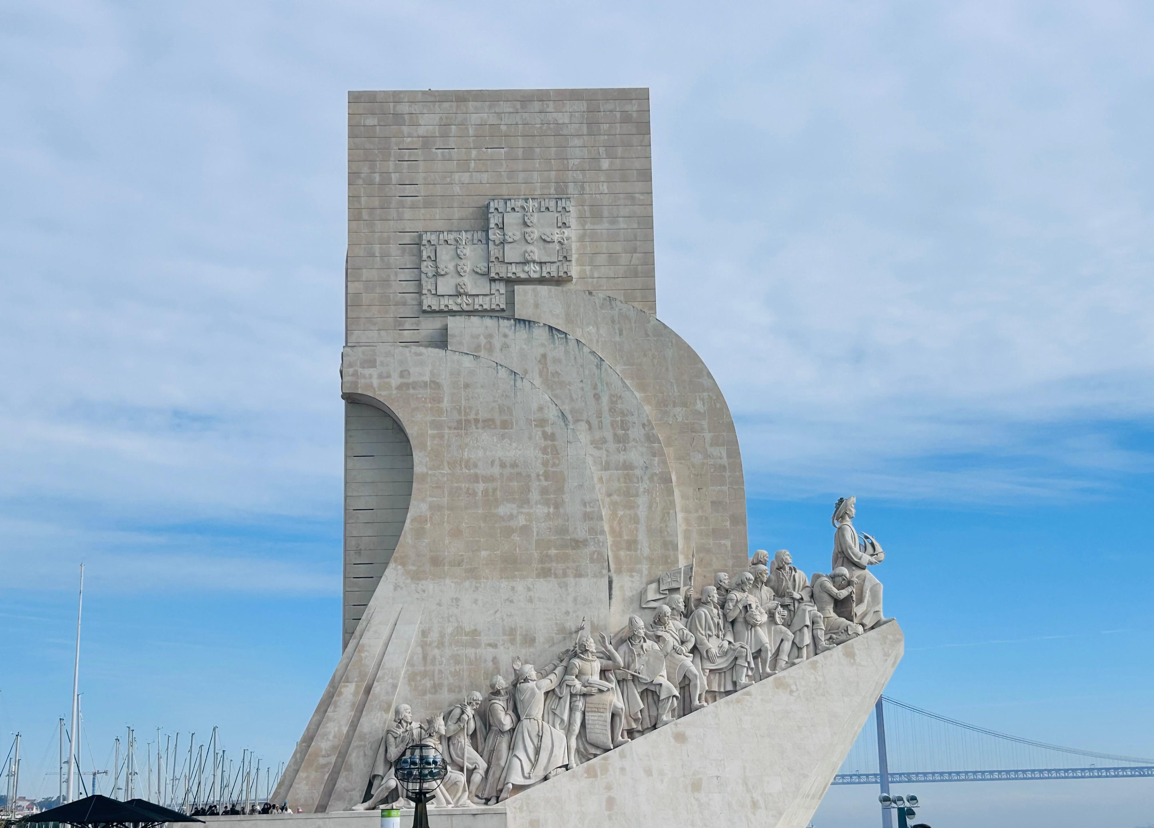 Monument of the Discoveries