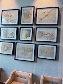 Waiting for elevator