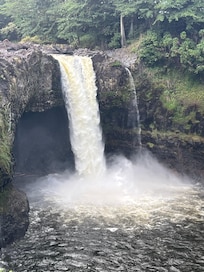 Rainbow Falls