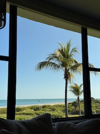 View from the condo
