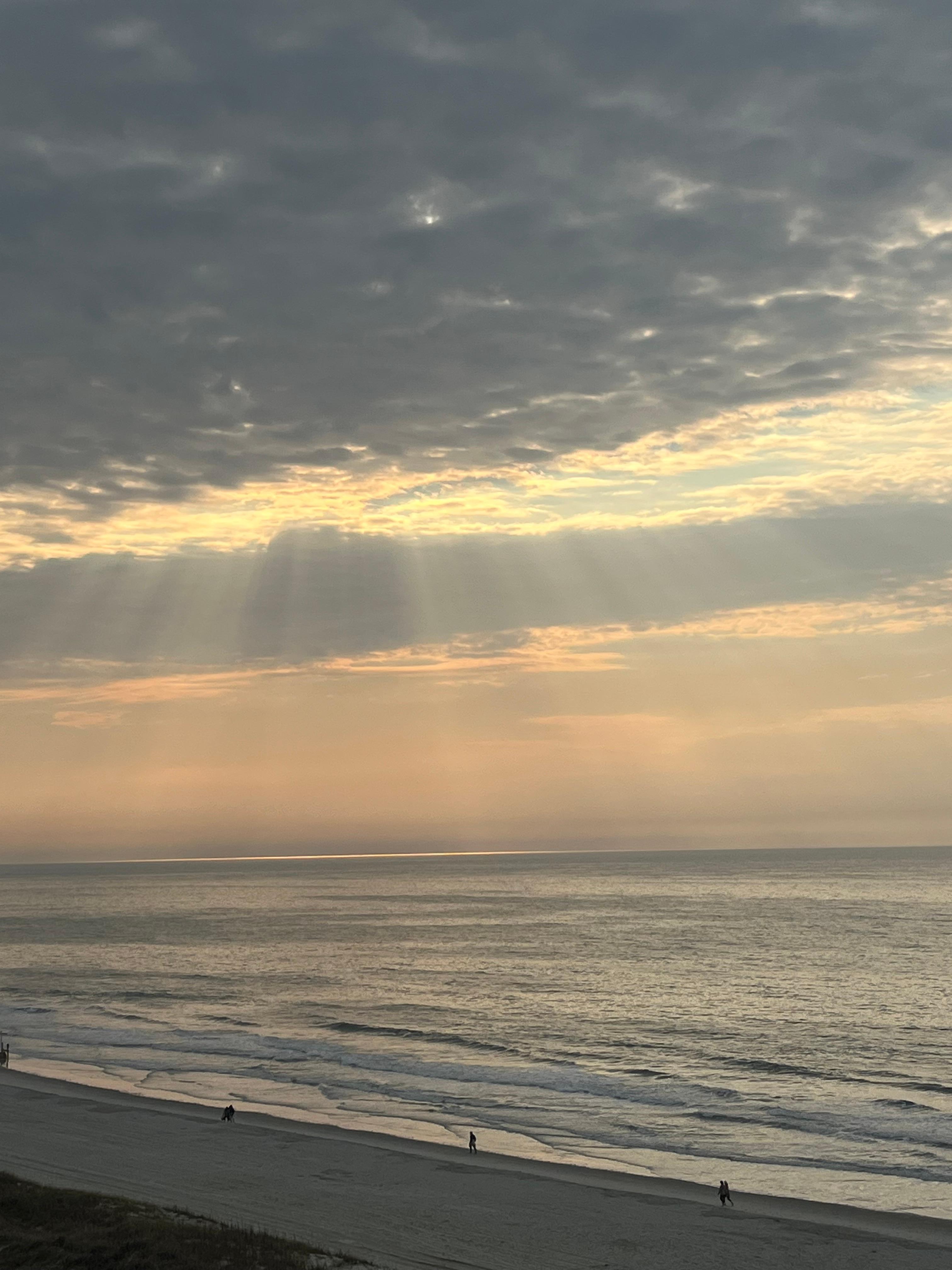 Another view from balcony 