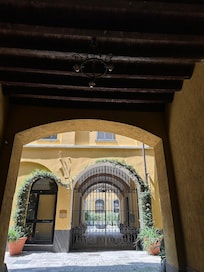 Building interior