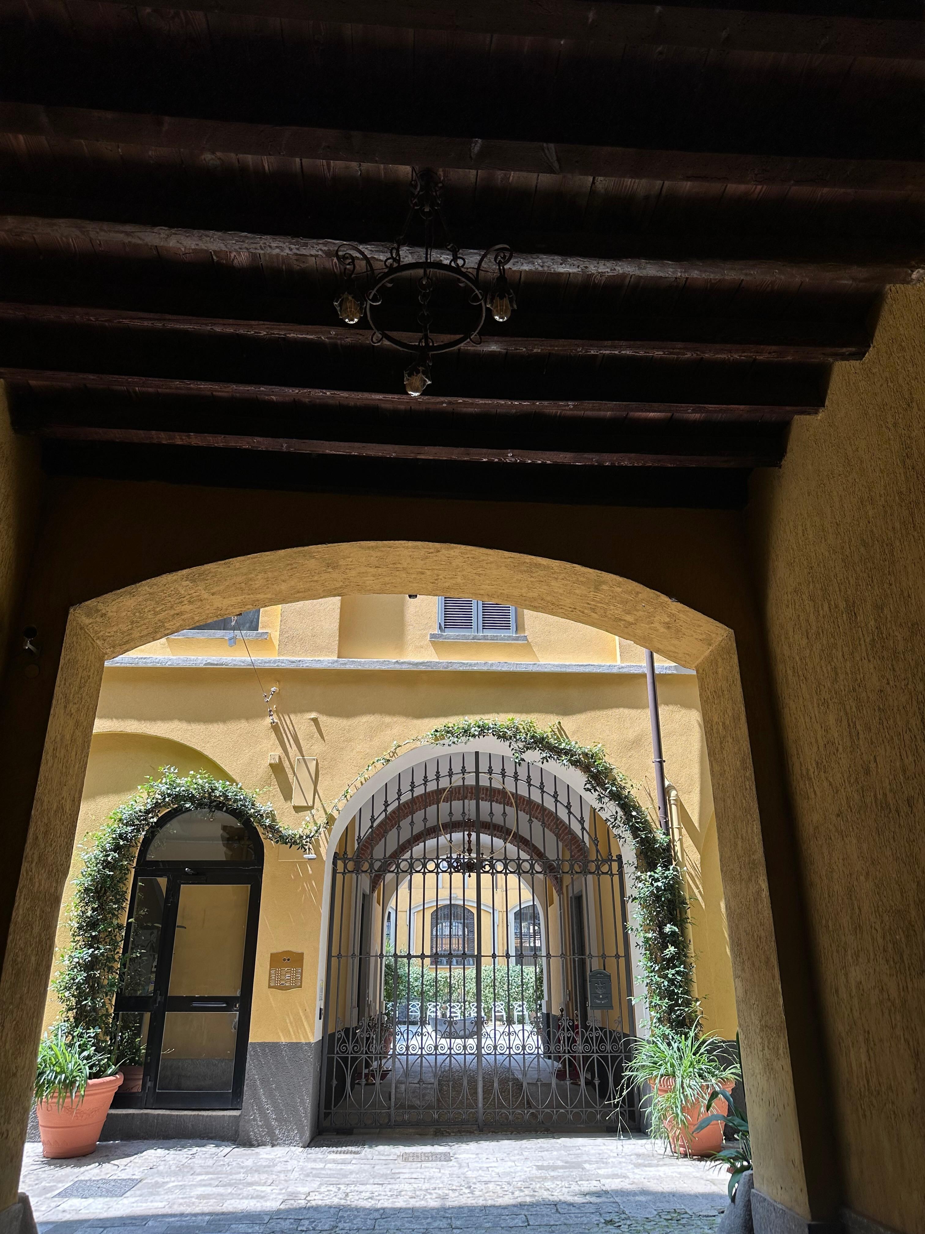 Building interior