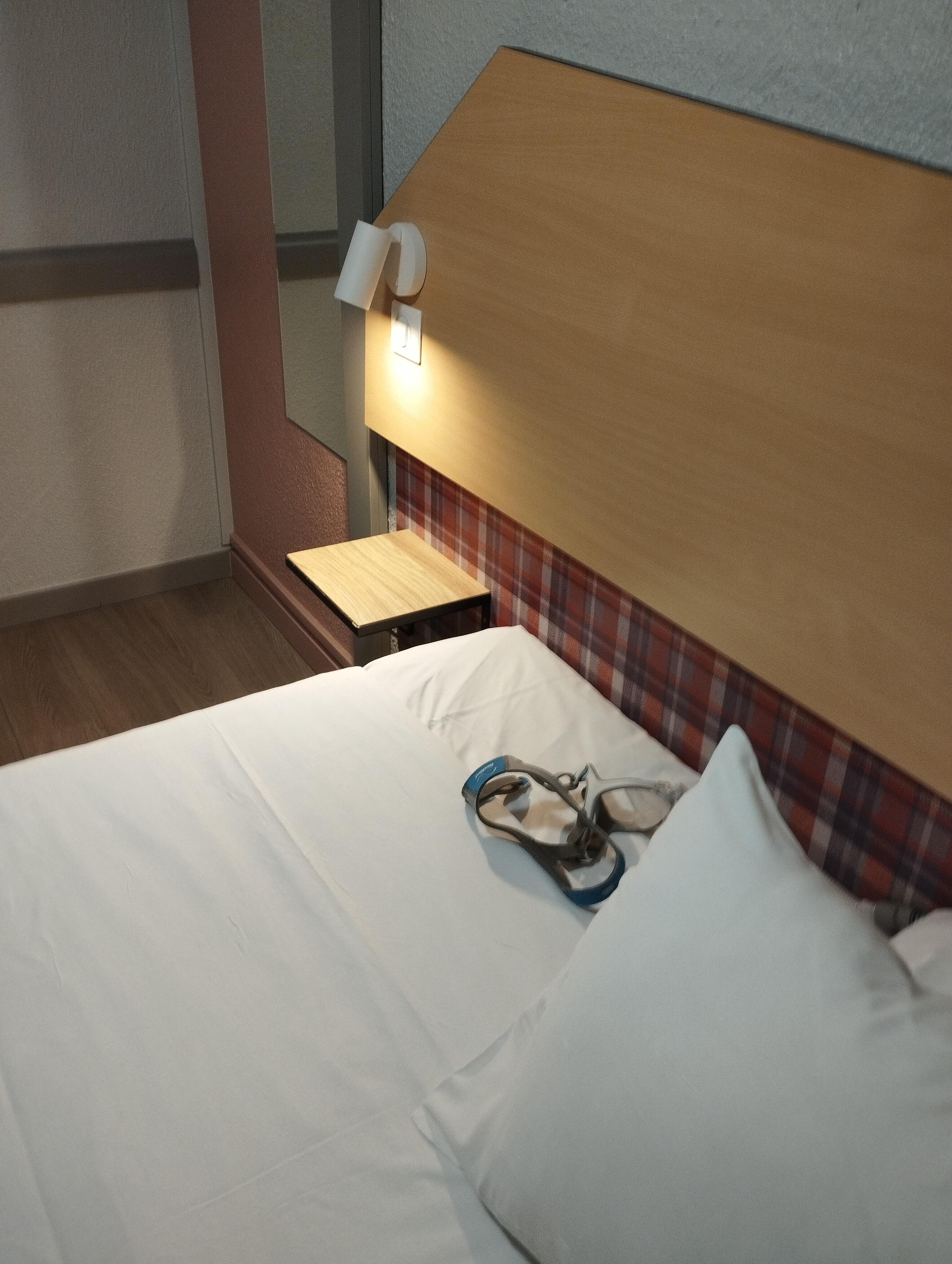 Cette lampe en état 