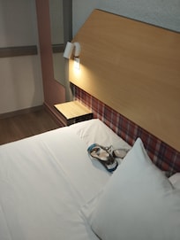 Cette lampe en état