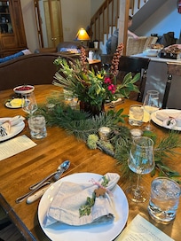 Ready for Turkey and fixins!