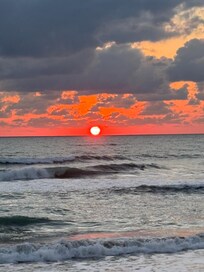 Beautiful sunrises!