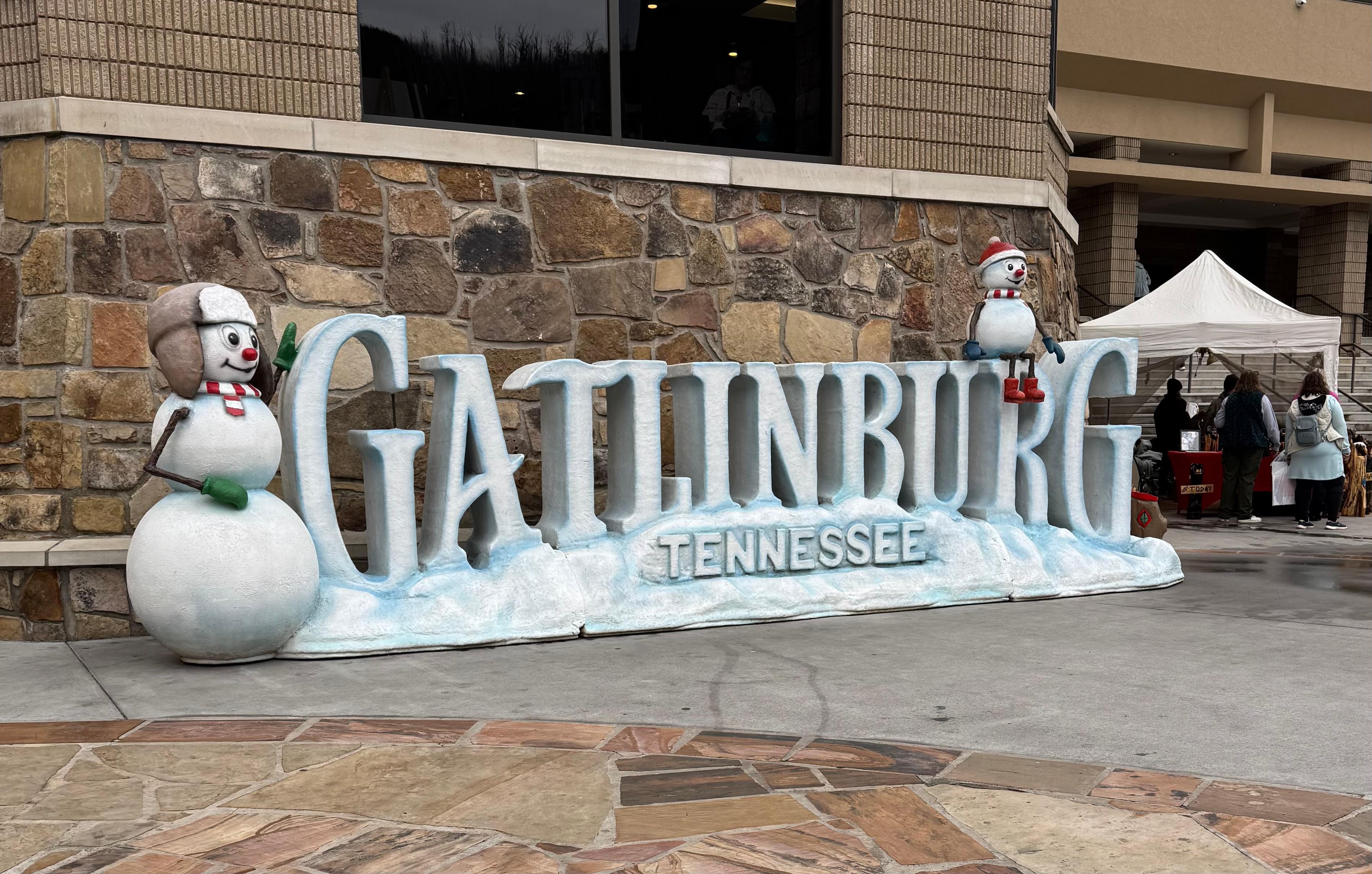 Gatlinburg walk