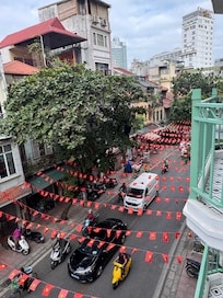 Strategic location in old quarter