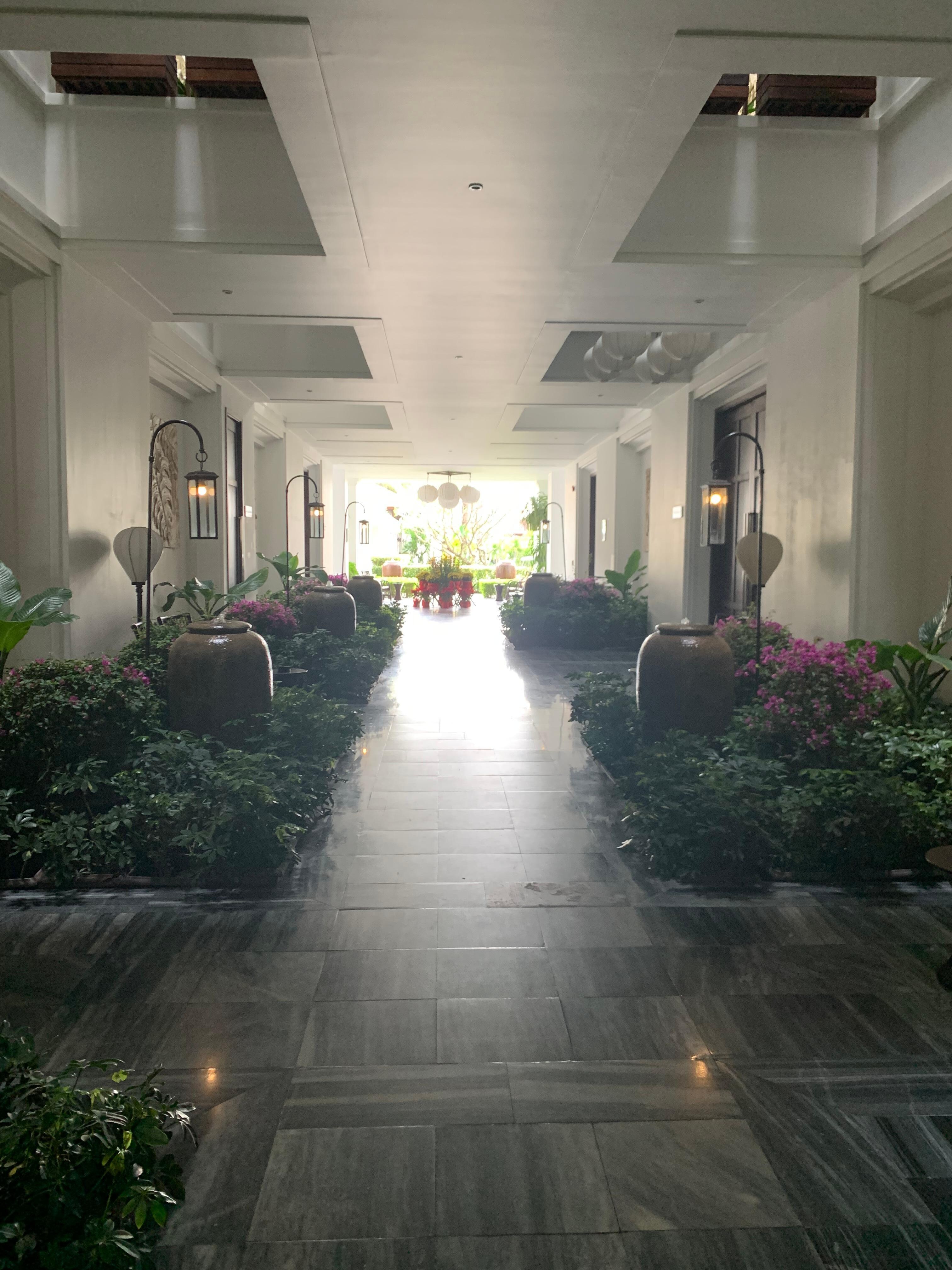 Public area.