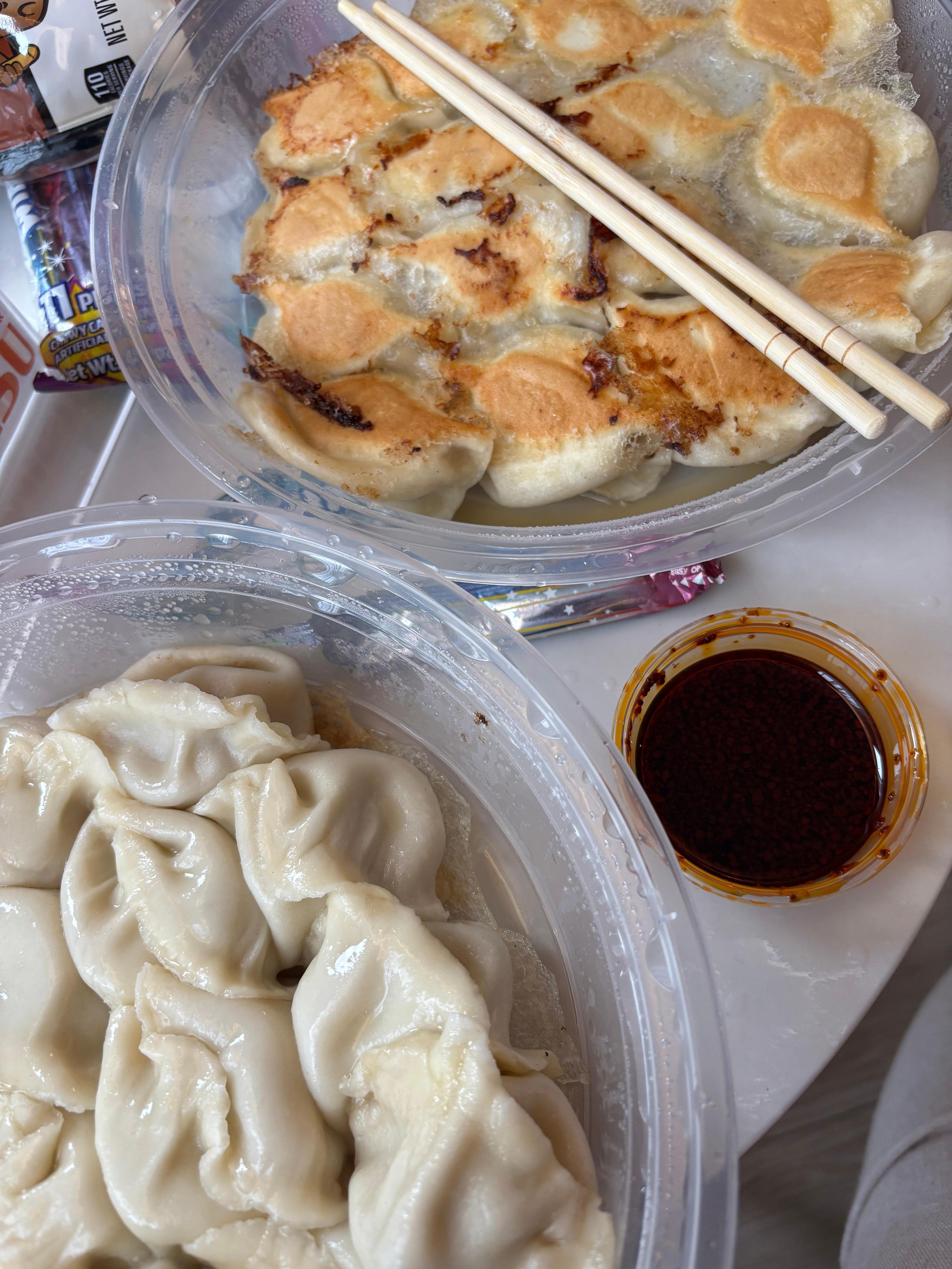 Dumpling Heaven