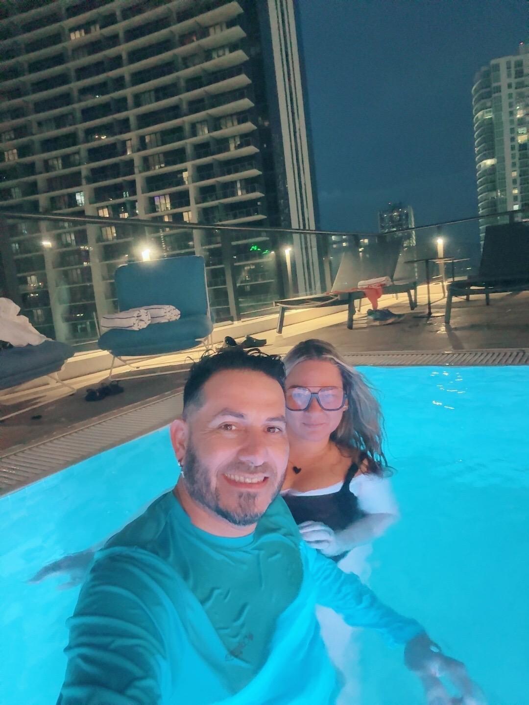 Roof del hotel citizen m 