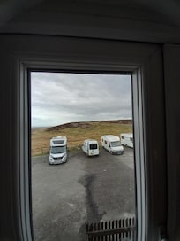 View from bedroom
