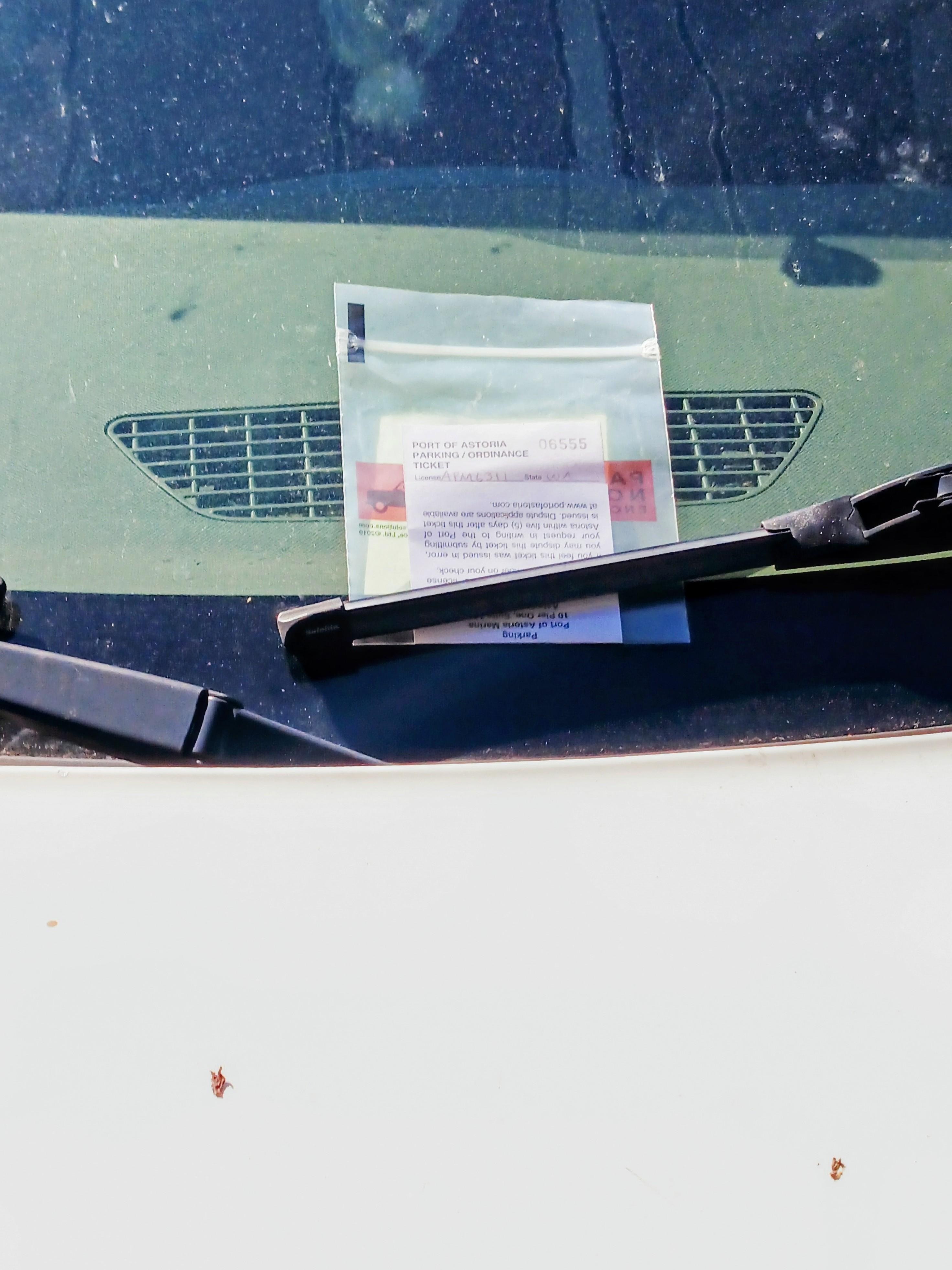 City ticket 