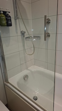 Great bath in the morning