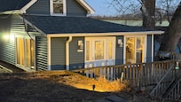 The cottage